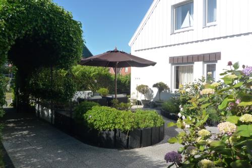 Spiekeroog Ferienwohnung Alte Liebe Nr. 5