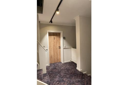 Spiekeroog Ferienwohnung Alte Liebe Nr. 5 - Hausflur