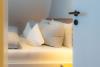 Spiekeroog Ferienwohnung Alte Liebe Nr. 5 - Neues Schlafzimmer