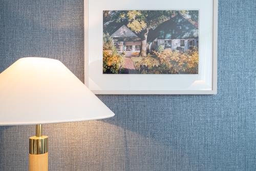 Spiekeroog Ferienwohnung Alte Liebe Nr. 5 - Wohnzimmer