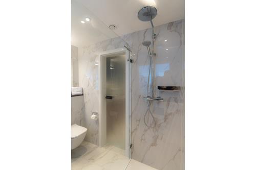 Spiekeroog Ferienwohnung Alte Liebe Nr. 5 - Modernes neues Bad