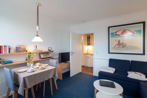 Spiekeroog Ferienwohnung Alte Liebe Whg. 8 „Kleine Auszeit“ - Ausstattung 1