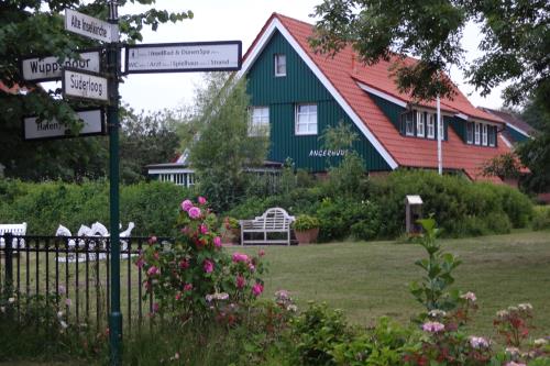Spiekeroog Ferienhaus Angerhuus - Angerhuus Ostseite / Haus 1c