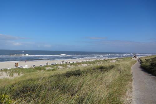 Spiekeroog Ferienhaus Angerhuus