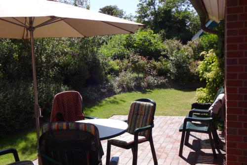 Spiekeroog Ferienhaus Angerhuus