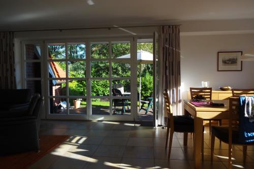 Spiekeroog Ferienhaus Angerhuus