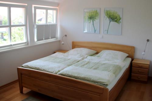 Spiekeroog Ferienhaus Angerhuus 1b - Ausstattung 1