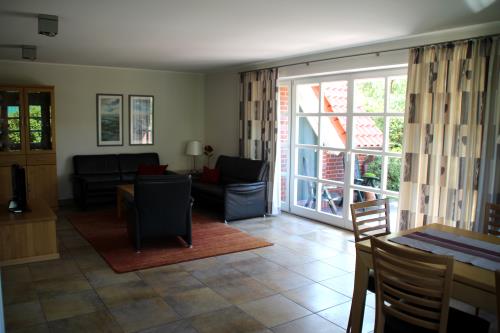 Spiekeroog Ferienhaus Angerhuus 1b - Ausstattung 10