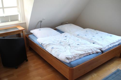 Spiekeroog Ferienhaus Angerhuus 1b - Ausstattung 2