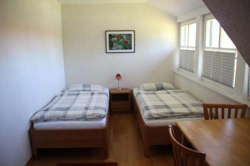 Spiekeroog Ferienhaus Angerhuus 1b - Ausstattung 3