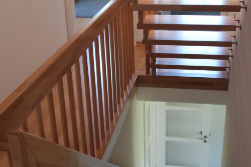 Spiekeroog Ferienhaus Angerhuus 1b - Ausstattung 6