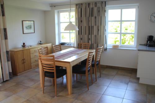 Spiekeroog Ferienhaus Angerhuus 1b - Ausstattung 7