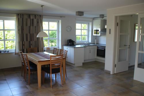 Spiekeroog Ferienhaus Angerhuus 1b - Ausstattung 8