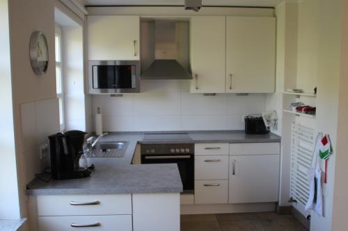 Spiekeroog Ferienhaus Angerhuus 1b - Ausstattung 9