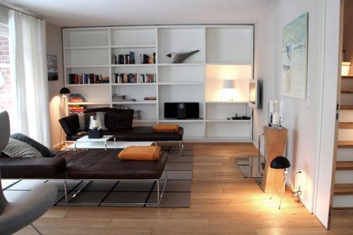 Spiekeroog Ferienhaus Angerhuus - 1 - Ausstattung 1
