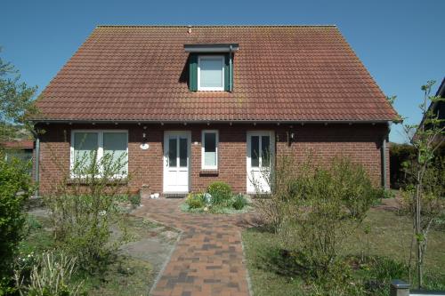 Spiekeroog Ferienwohnung Ankerplatz - Haus Ankerplatz