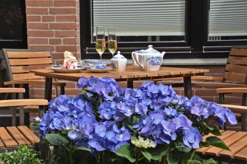 Spiekeroog Ferienwohnung An&#39;t Loog