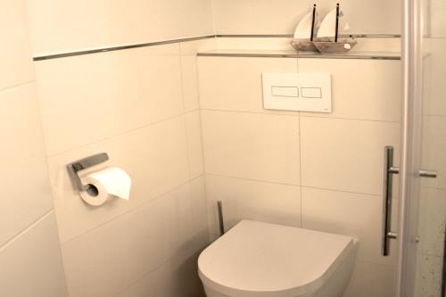 Spiekeroog Ferienwohnung An&#39;t Loog