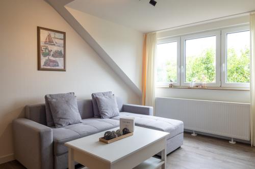 Spiekeroog Ferienwohnung Appartementhaus Westerloog - 2-Zi. App 15 - Ausstattung 1