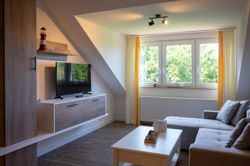 Spiekeroog Ferienwohnung Appartementhaus Westerloog - 2-Zi. App 16 - Ausstattung 1
