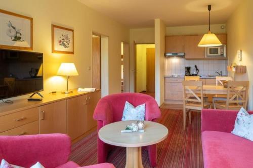 Spiekeroog Ferienwohnung Appartementhaus Westerloog - 3-Zi. App 05 Balkon - Ausstattung 1