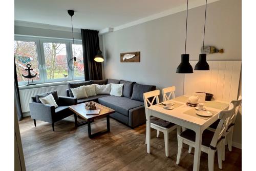 Spiekeroog Ferienwohnung Appartementhaus Westerloog - 3-Zi. App 07 Balkon - Ausstattung 1