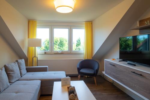 Spiekeroog Ferienwohnung Appartementhaus Westerloog - 3-Zi. App 17 - Ausstattung 1