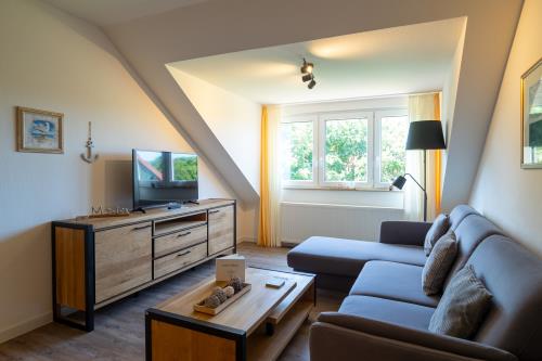 Spiekeroog Ferienwohnung Appartementhaus Westerloog - 3-Zi. App 18 - Ausstattung 1