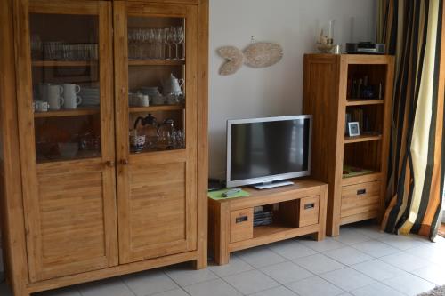 Spiekeroog Ferienhaus Austernfischer II 2a - 1 - Wohnbereich