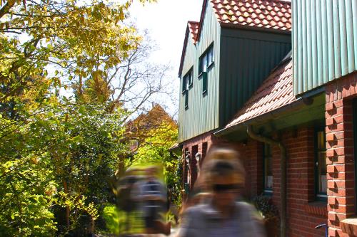 Spiekeroog Ferienwohnung Austernfischer ll, Nr. 1 - Austernfischer II - Ostseite