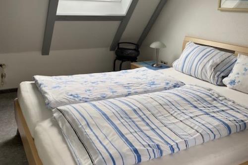 Spiekeroog Ferienhaus Austernfischer II, Wohnung 3 - Schlafzimmer 2