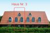 Spiekeroog Ferienhaus Austernfischer II, Wohnung 3 - Austernfischer II, Wohnung 3 A