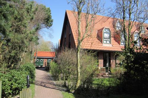 Spiekeroog Ferienhaus Austernfischer I, Haus 4 - Austernfischer I/4 - Ausstattung 1
