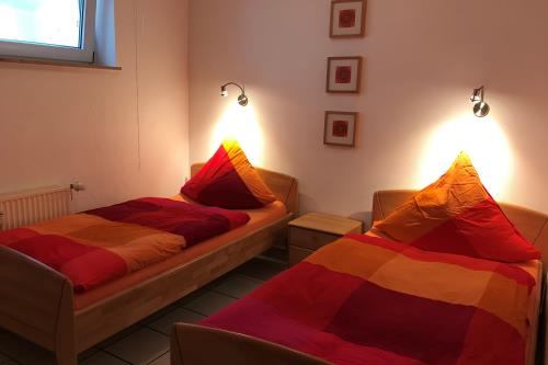 Spiekeroog Ferienwohnung Bernstein im Haus Friederike