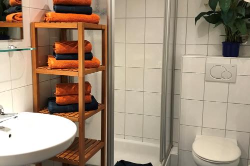 Spiekeroog Ferienwohnung Bernstein im Haus Friederike