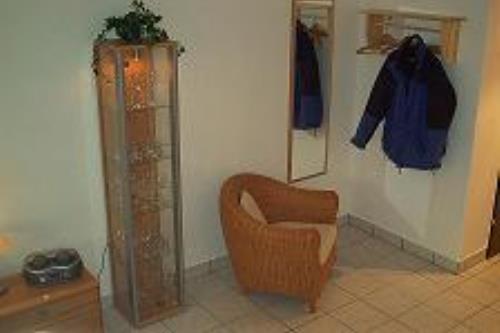 Spiekeroog Ferienwohnung Bernstein im Haus Friederike