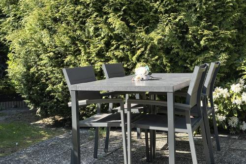 Spiekeroog Ferienwohnung Bungalows "Links int Schloot" + "Rechts up Weg" - Ausstattung 10