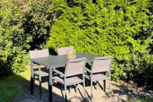 Spiekeroog Ferienwohnung Bungalows "Links int Schloot" + "Rechts up Weg" - Ausstattung 6