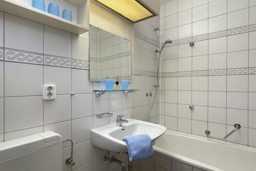 Spiekeroog Ferienwohnung Bungalows "Links int Schloot" + "Rechts up Weg" - Ausstattung 7