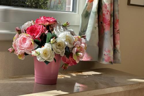 Spiekeroog Ferienwohnung Bungalows "Links int Schloot" + "Rechts up Weg" - Ausstattung 9