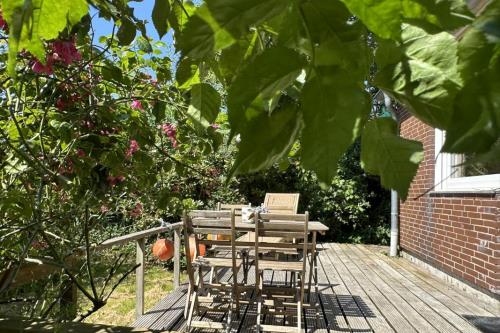 Spiekeroog Ferienwohnung Bungalows &quot;Links int Schloot&quot; + &quot;Rechts up Weg&quot; - Ausstattung 1