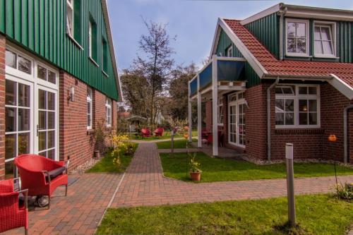 Spiekeroog Ferienwohnung De Balken / Lütje Balken - De Balken / Lütje Balken 