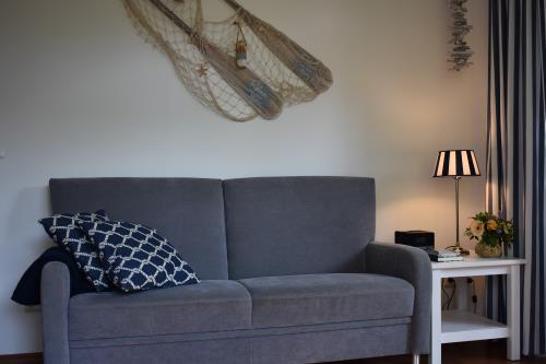 Spiekeroog Ferienwohnung De Balken / Lütje Balken - 3 Strandgut - Ausstattung 2