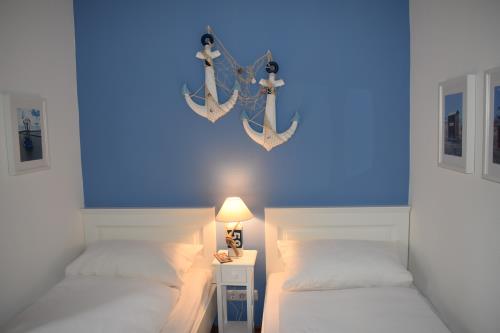 Spiekeroog Ferienwohnung De Balken / Lütje Balken - 3 Strandgut - Ausstattung 4