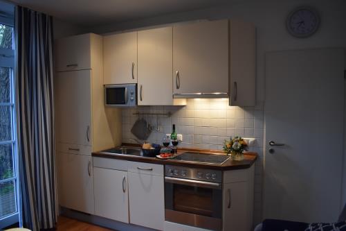 Spiekeroog Ferienwohnung De Balken / Lütje Balken - 3 Strandgut - Ausstattung 5