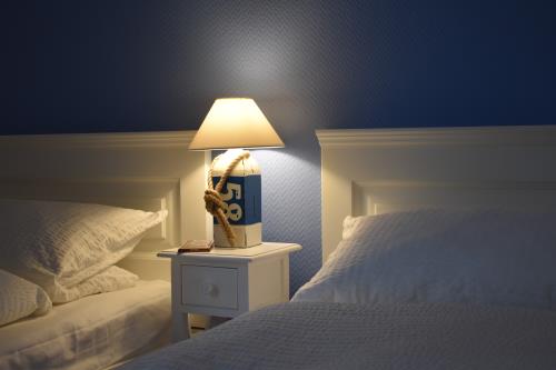 Spiekeroog Ferienwohnung De Balken / Lütje Balken - 3 Strandgut - Ausstattung 7