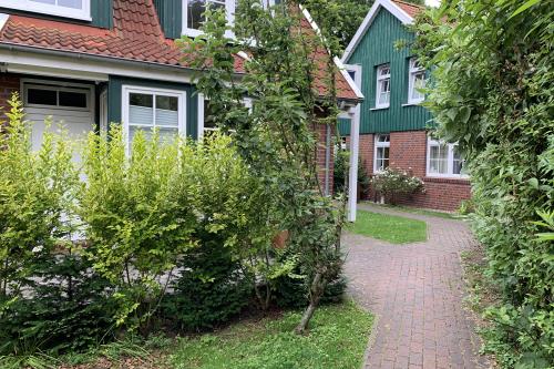 Spiekeroog Ferienwohnung De Balken / Lütje Balken