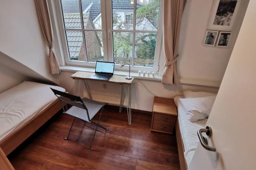 Spiekeroog Ferienwohnung De Balken / Lütje Balken - 8 Lütje Balken - Ausstattung 5