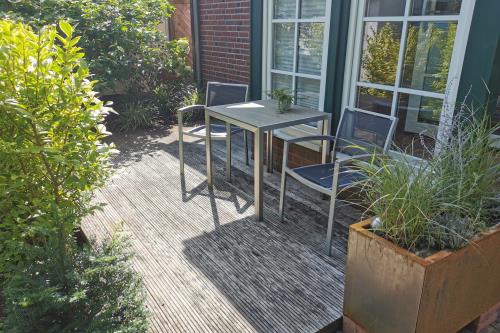 Spiekeroog Ferienwohnung De Balken / Lütje Balken - 8 Lütje Balken - Ausstattung 6