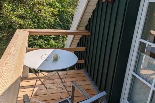 Spiekeroog Ferienwohnung De Balken / Lütje Balken - 8 Lütje Balken - Ausstattung 7